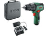 Bosch Perceuses à percussion sans fil EasyImpact 12 Kit
