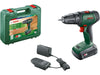 Bosch Perceuse-visseuse sans fil UniversalDrill 18 V Kit