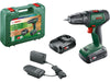 Bosch Akku-Bohrschrauber UniversalDrill 18 V Kit