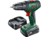 Bosch Perceuse-visseuse sans fil UniversalDrill 18 V Kit