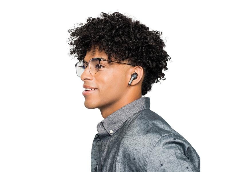 Skullcandy True Wireless In-Ear-Kopfhörer Indy ANC Schwarz