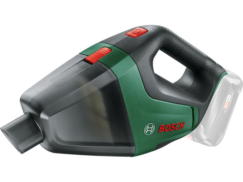 Bosch Aspirateur à main sans fil UniversalVac 18 Solo Vert