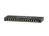 Netgear PoE+ Switch GS316EP-100PES 16 Port