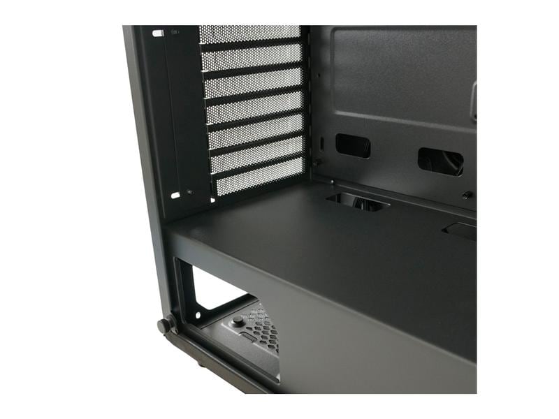 LC-Power Boîtier d’ordinateur Mini Tower LC-709B-ON Noir