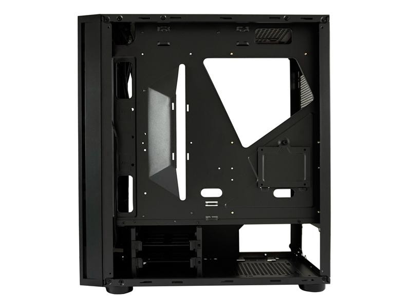 LC-Power Boîtier d’ordinateur Midi Tower LC-800B-ON Noir