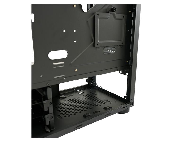 LC-Power Boîtier d’ordinateur Midi Tower LC-800B-ON Noir