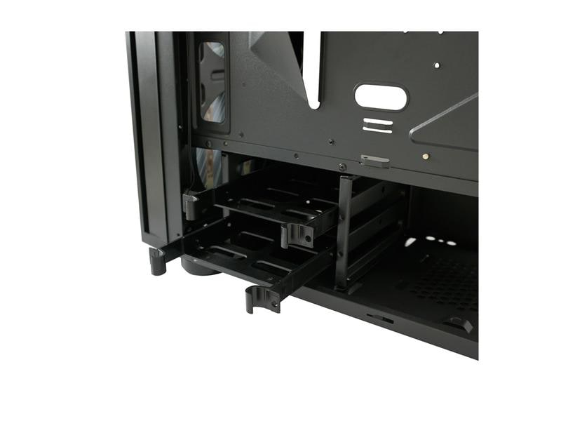 LC-Power Boîtier d’ordinateur Midi Tower LC-800B-ON Noir