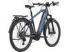 Wheeler i-VISION SPEED petrol/blue  (XL)