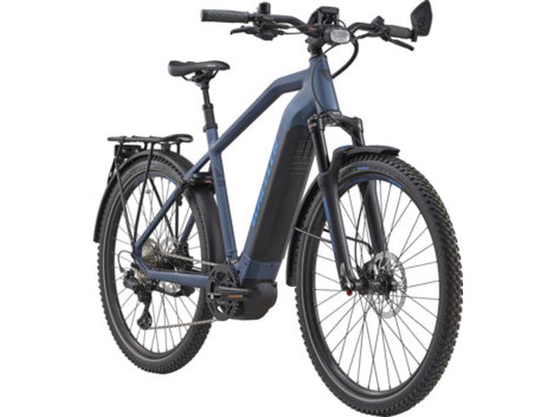 Wheeler i-VISION SPEED petrol/blue  (XL)