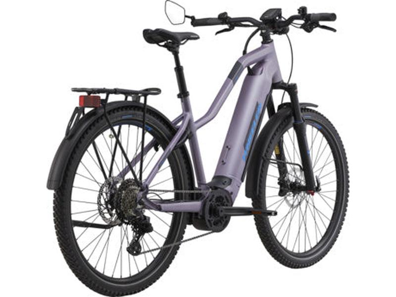 Wheeler i-VISION SPEED GOR grey/turkis  (L)