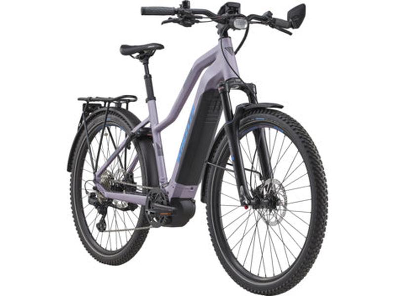 Wheeler i-VISION SPEED GOR grey/turkis  (L)