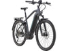 Wheeler i-HYBRID black/mint  (XL)