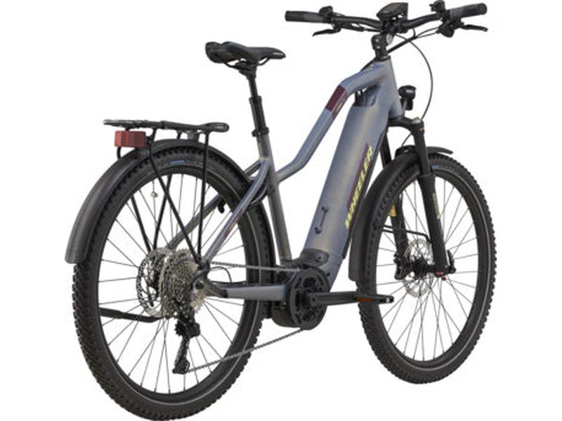 Wheeler i-HYBRID GOR grey/mint  (M)