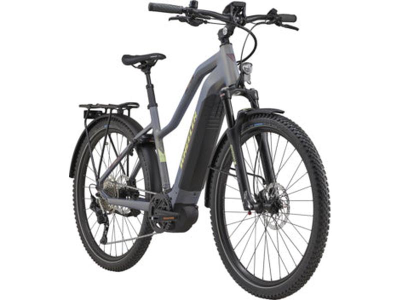 Wheeler i-HYBRID GOR grey/mint  (M)