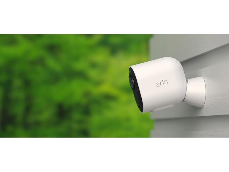 Arlo Überwachungsset Ultra 2 4K UHD VMS5440-200EUS Set 4 Kameras