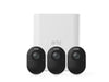 Arlo Überwachungsset Ultra 2 4K UHD VMS5340-200EUS Set 3 Kameras