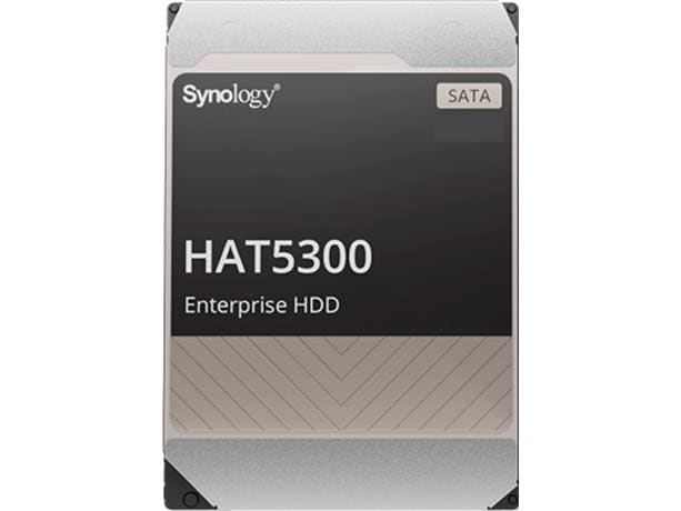 Synology Disque dur HAT5300-16T 3.5" SATA 16 TB