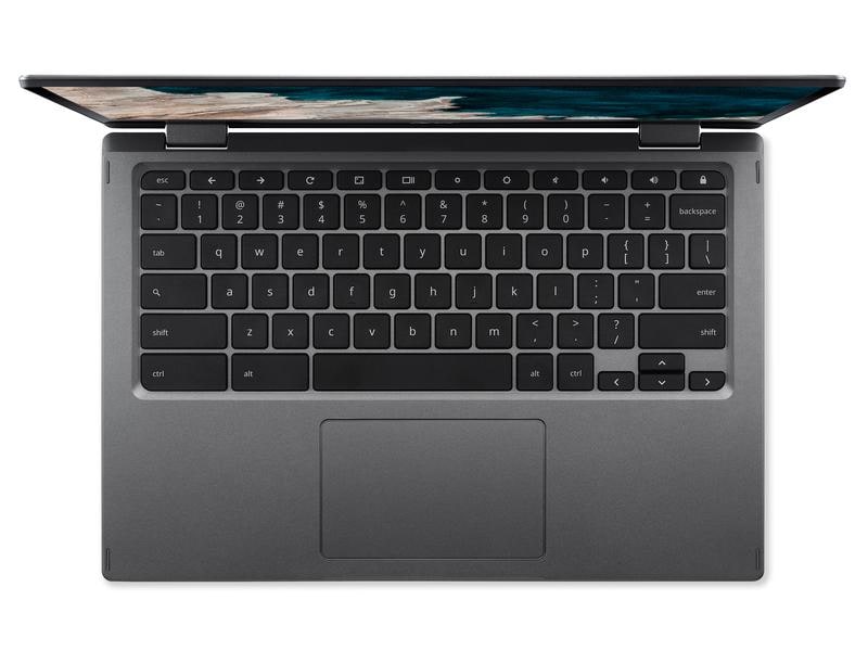 Acer Chromebook Spin 513 (13.3" FHD, Kyro 468, 8GB, 64GB eMMC, Adreno 618, Chrome OS)