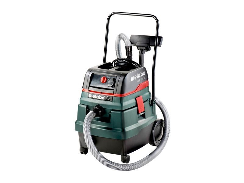 Metabo Aspirateur à déchets humides et secs  ASR 50 L SC