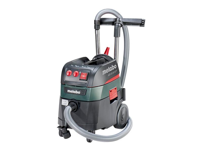 Metabo Aspirateur à déchets humides et secs  ASR 35 M ACP