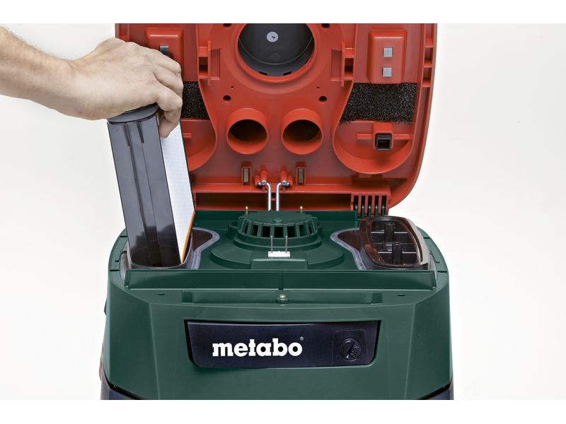 Metabo Aspirateur à déchets humides et secs  ASR 35 M ACP