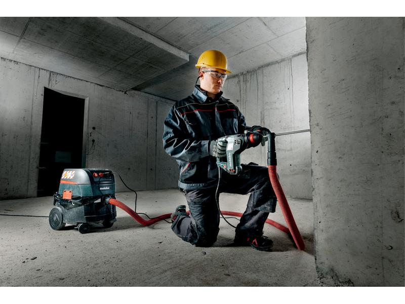 Metabo Aspirateur à déchets humides et secs  ASR 35 M ACP