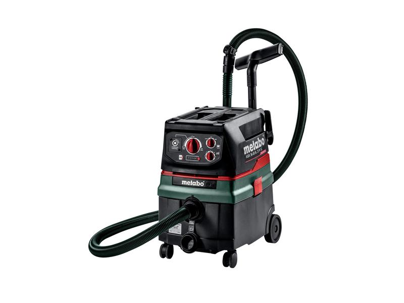 Metabo Aspirateur à déchets humides/secs sans fil ASR 36-18 BL 25 M SC Solo