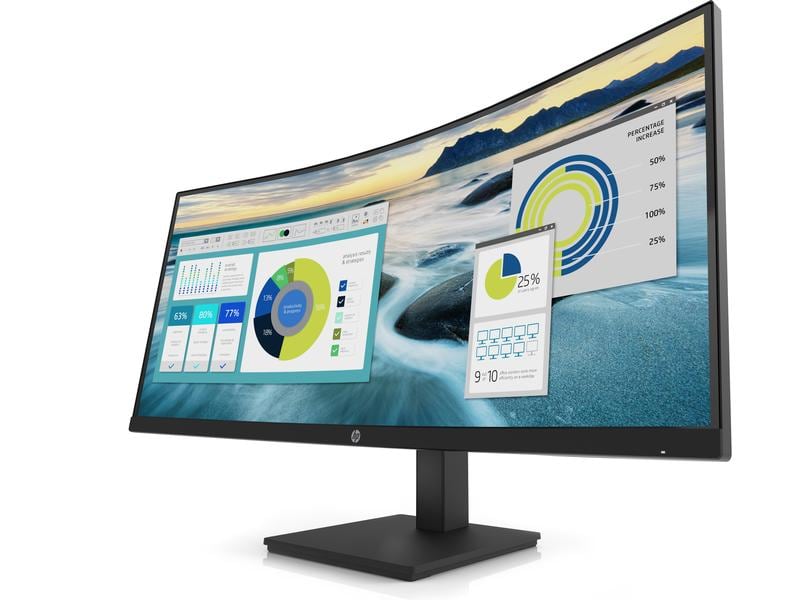 HP Moniteur P34hc G4 21Y56AA