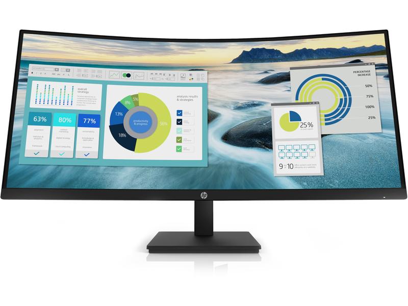 HP Monitor P34hc G4 21Y56AA