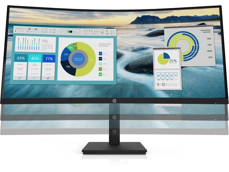 HP Moniteur P34hc G4 21Y56AA