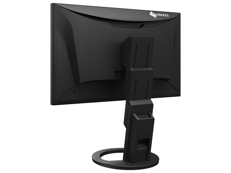 EIZO Monitor EV2480-Swiss Edition Schwarz