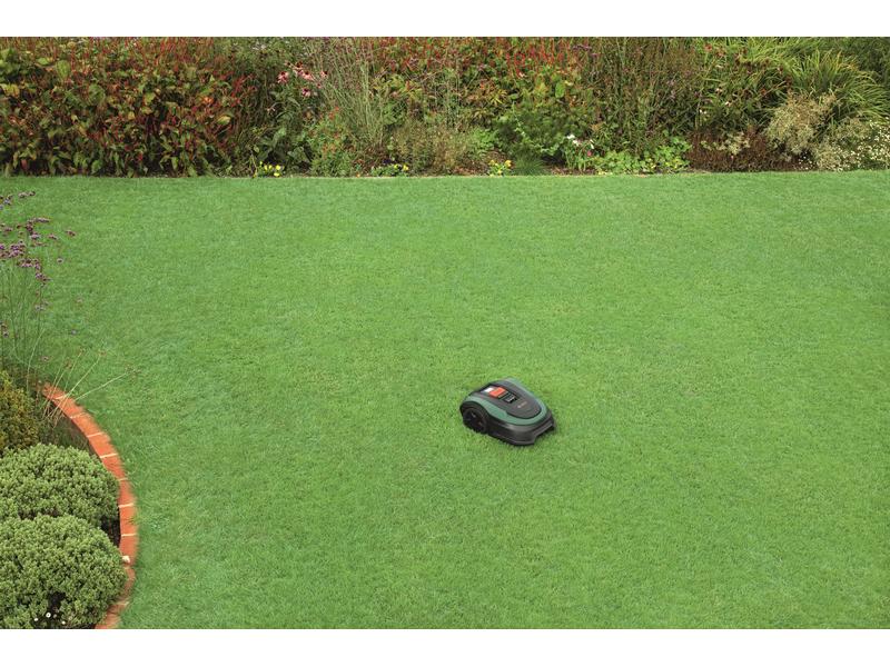 Bosch Mähroboter Indego S 500, 500 m²