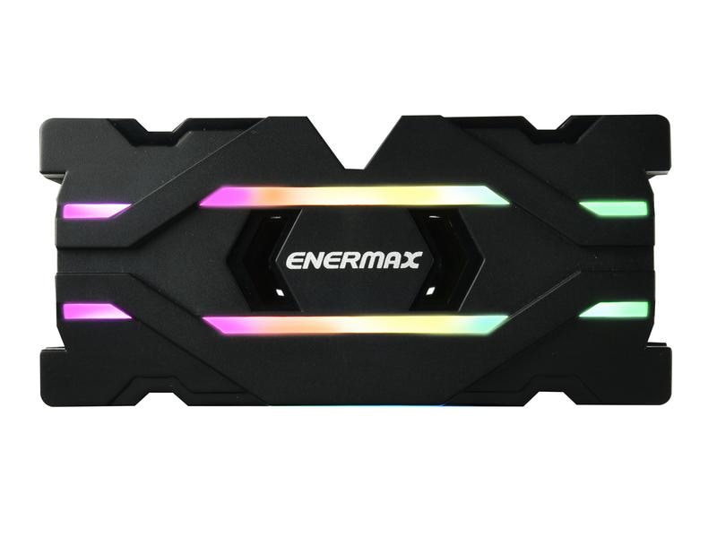 Enermax Refroidisseur CPU ETS-T40 BK ARGB