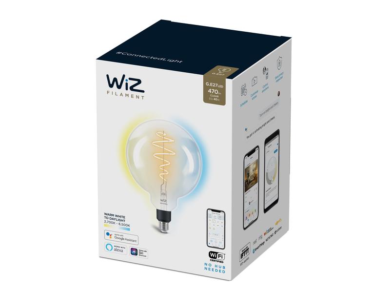 WiZ Ampoule G200 E27 6.5 W, 2700-6500 K
