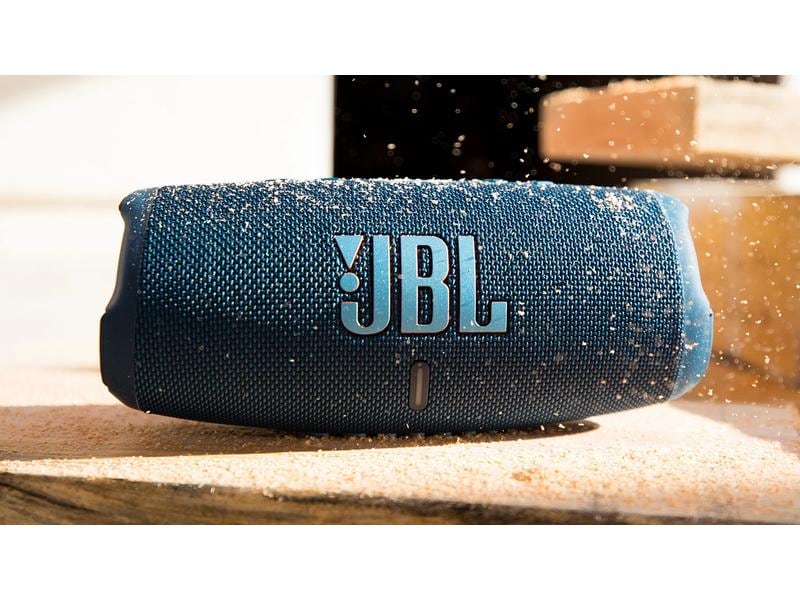 JBL Bluetooth Speaker Charge 5 Blau