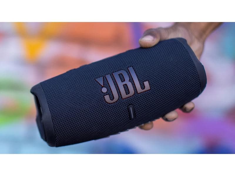 JBL Haut-parleur Bluetooth Charge 5 Bleu