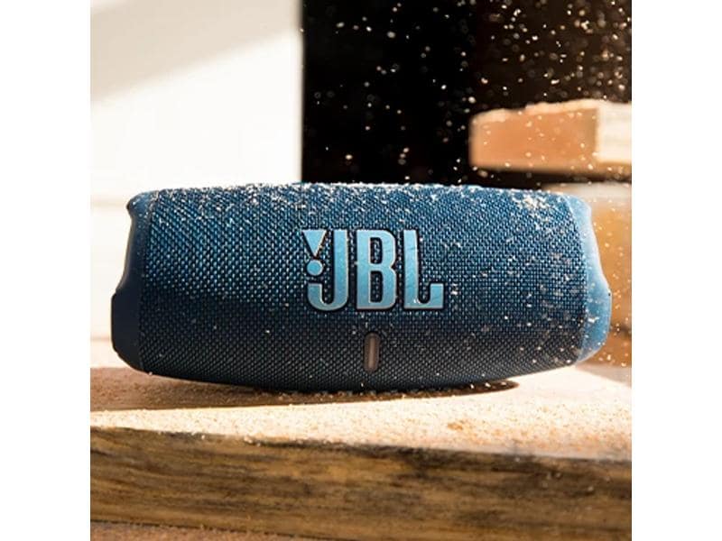 JBL Bluetooth Speaker Charge 5 Blau