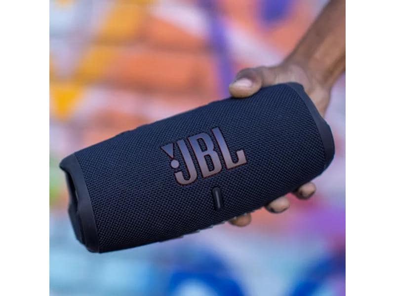 JBL Bluetooth Speaker Charge 5 Blau