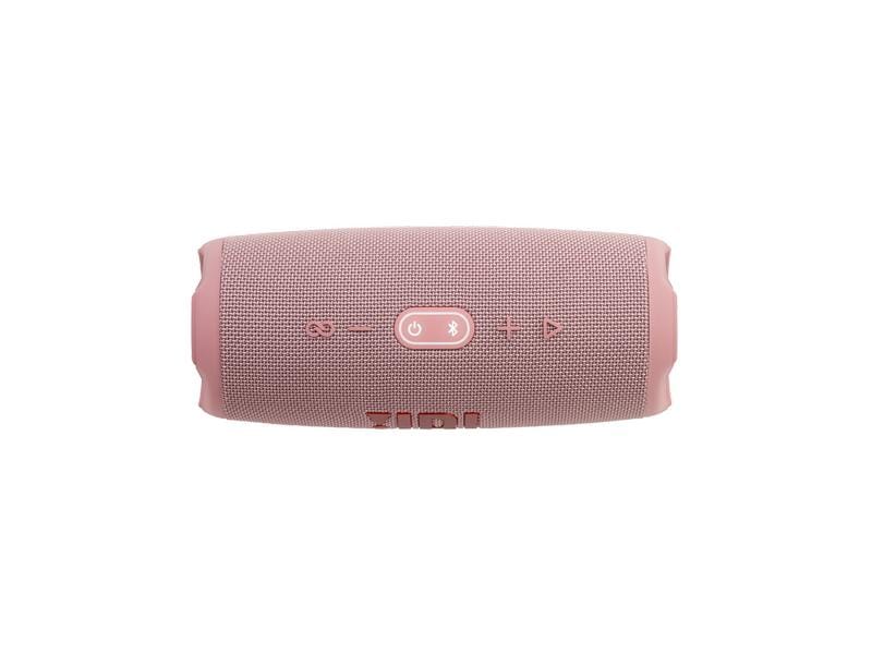 JBL Haut-parleur Bluetooth Charge 5 Rose