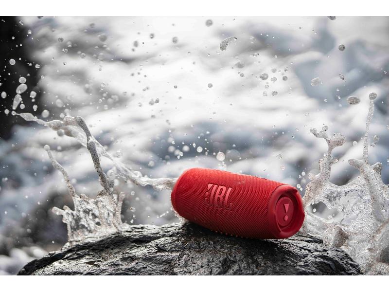 JBL Bluetooth Speaker Charge 5 Rot