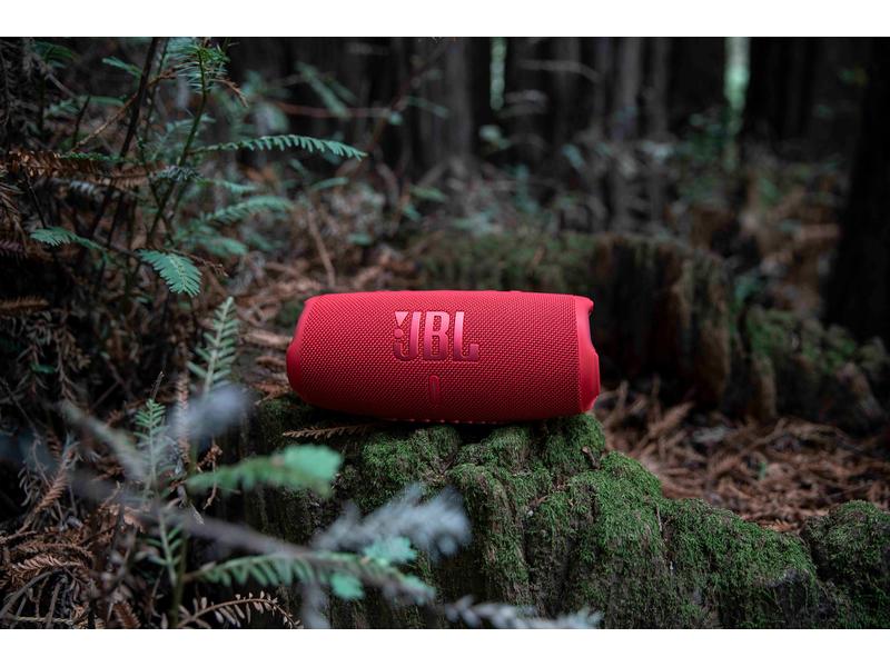 JBL Bluetooth Speaker Charge 5 Rot