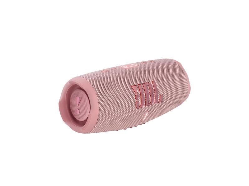 JBL Haut-parleur Bluetooth Charge 5 Rose