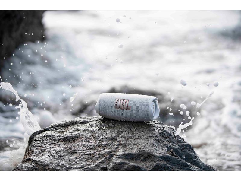 JBL Bluetooth Speaker Charge 5 Grau