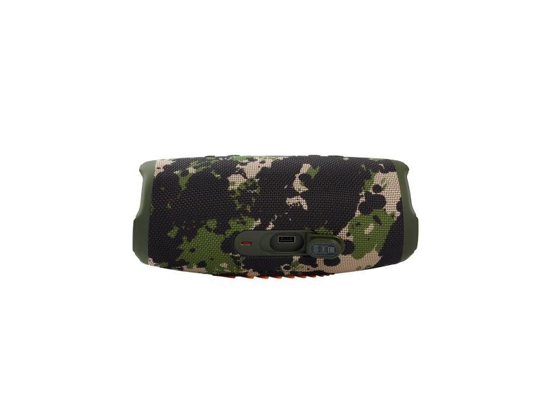 JBL Haut-parleur Bluetooth Charge 5 Camouflage