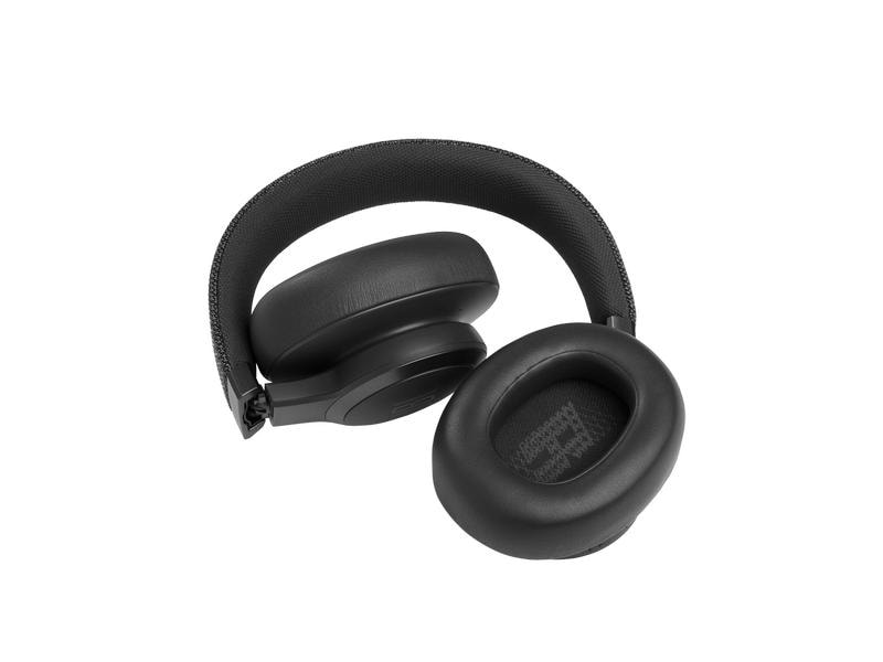 JBL Casques supra-auriculaires Wireless LIVE 660NC Noir