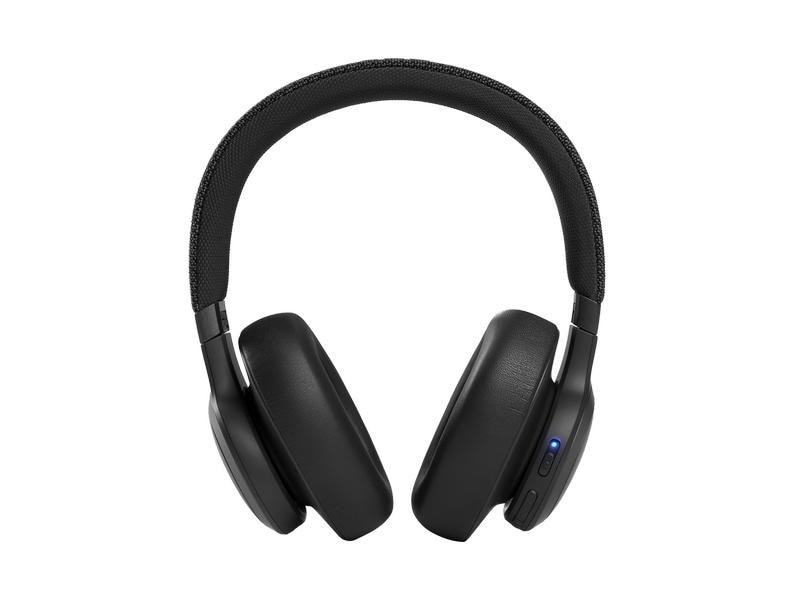 JBL Casques supra-auriculaires Wireless LIVE 660NC Noir