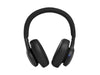 JBL Wireless Over-Ear-Kopfhörer LIVE 660NC Schwarz