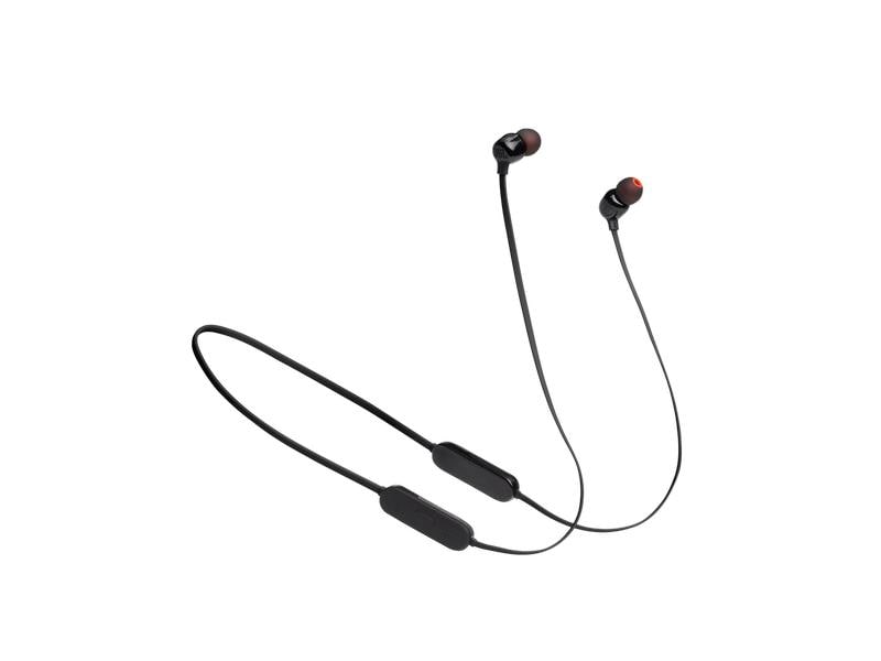 JBL Wireless In-Ear-Kopfhörer TUNE 125BT Schwarz