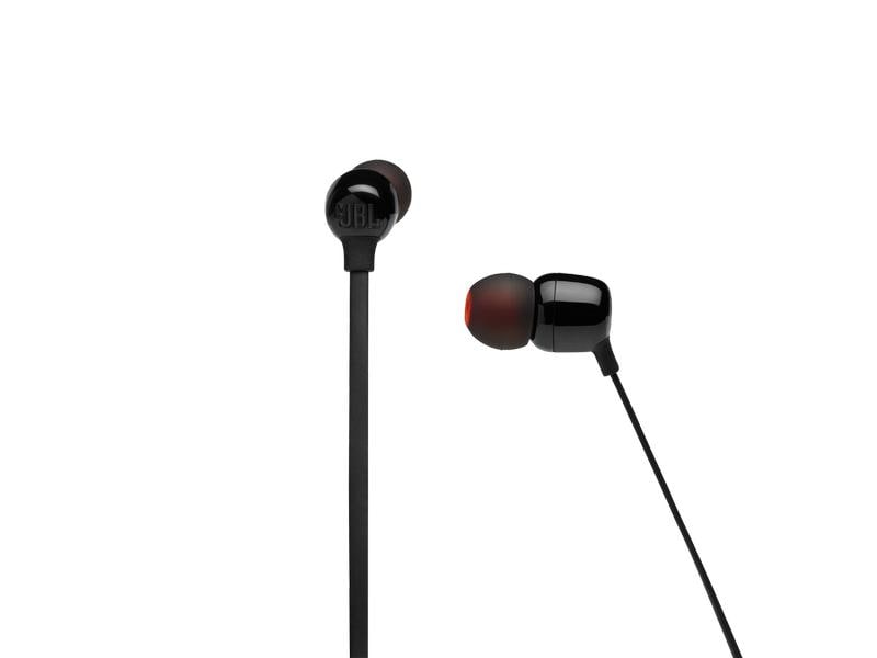 JBL Écouteurs intra-auriculaires Wireless TUNE 125BT Noir