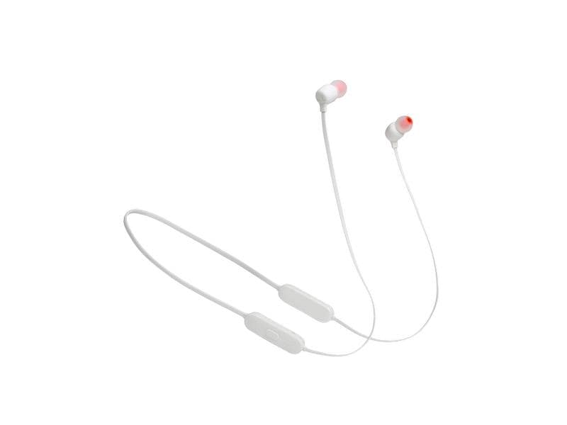 JBL Wireless In-Ear-Kopfhörer TUNE 125BT Weiss